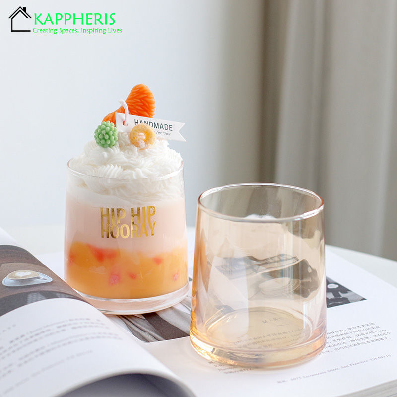 Glass Jar for  Aromatherapy DI - Candle Making Jars Wholesale 评论和价格