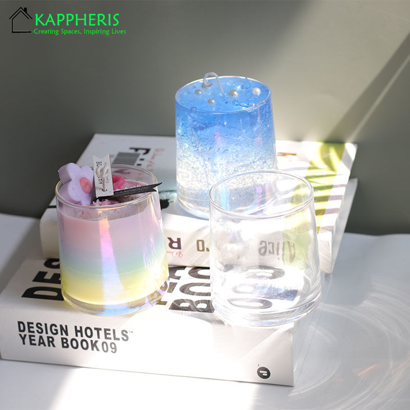 Glass Jar for  Aromatherapy DI - Candle Making Jars Wholesale 评论和价格