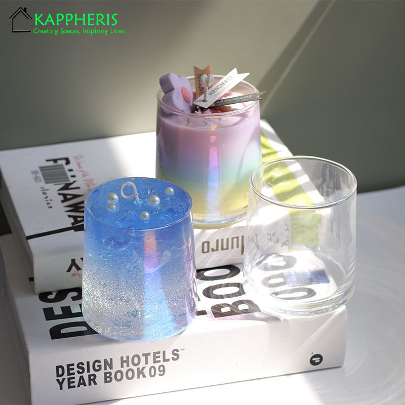Glass Jar for  Aromatherapy DI - Candle Making Jars Wholesale 评论和价格