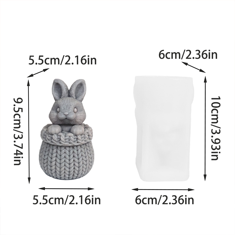 Silicone Mold for Making Yarn- - Candle Making Yarn 评论和价格