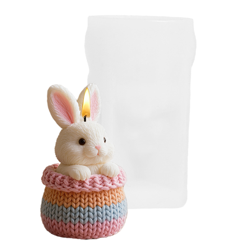 Silicone Mold for Making Yarn- - Candle Making Yarn 评论和价格