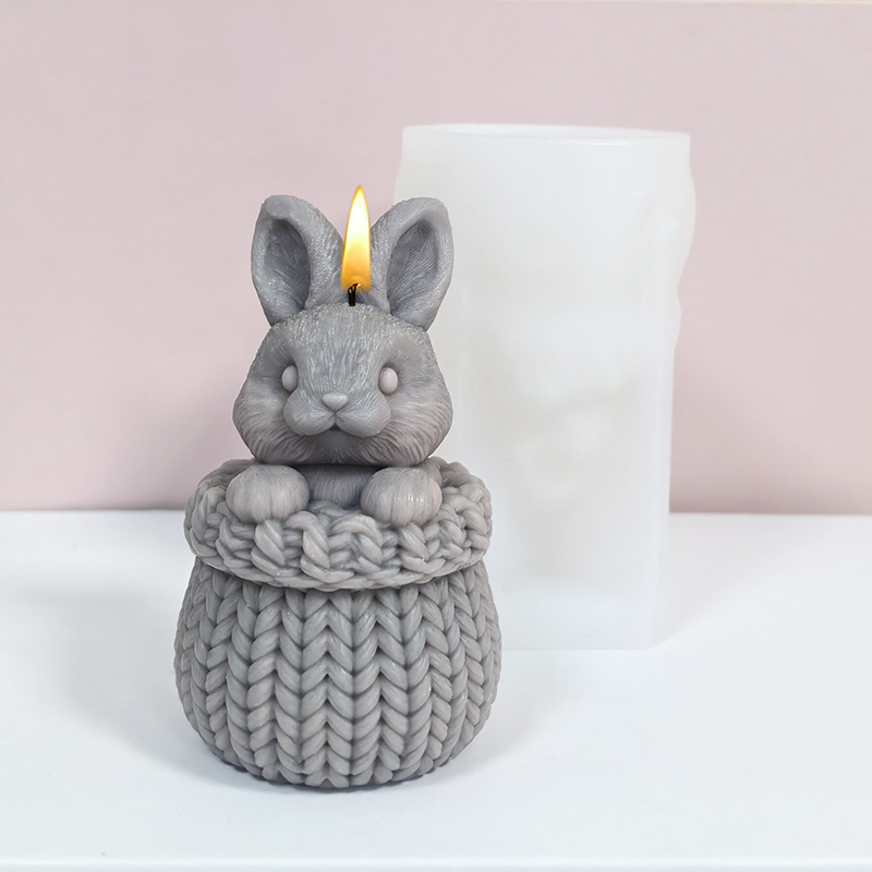 Silicone Mold for Making Yarn- - Candle Making Yarn 评论和价格