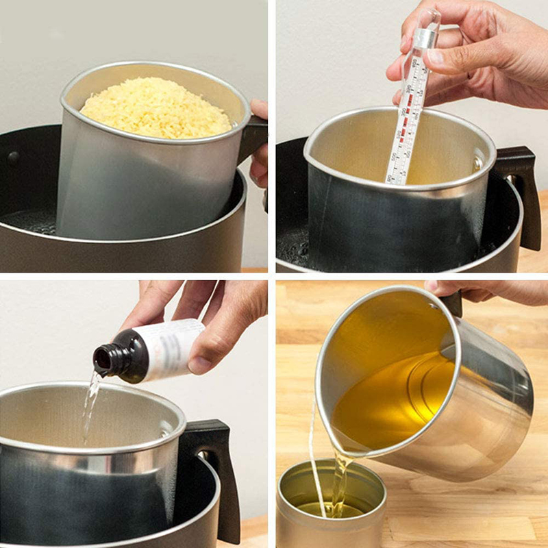 Candle Making Supplies Kit DIY - Candle Making Pot 评论和价格