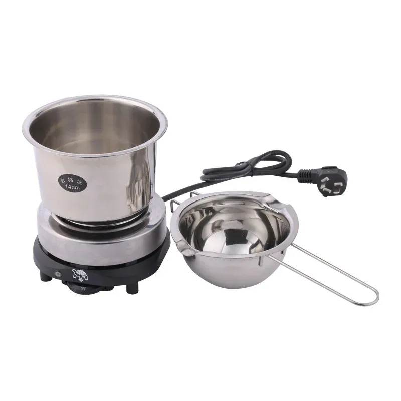 Beeswax Melting Pot with Elect - Candle Making Pot 评论和价格