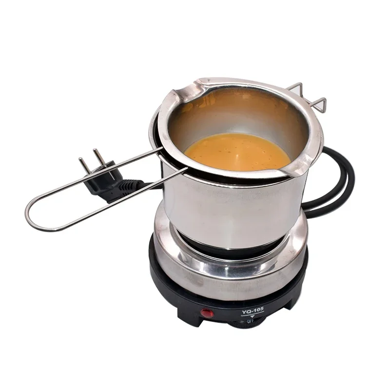 Beeswax Melting Pot with Elect - Candle Making Pot 评论和价格