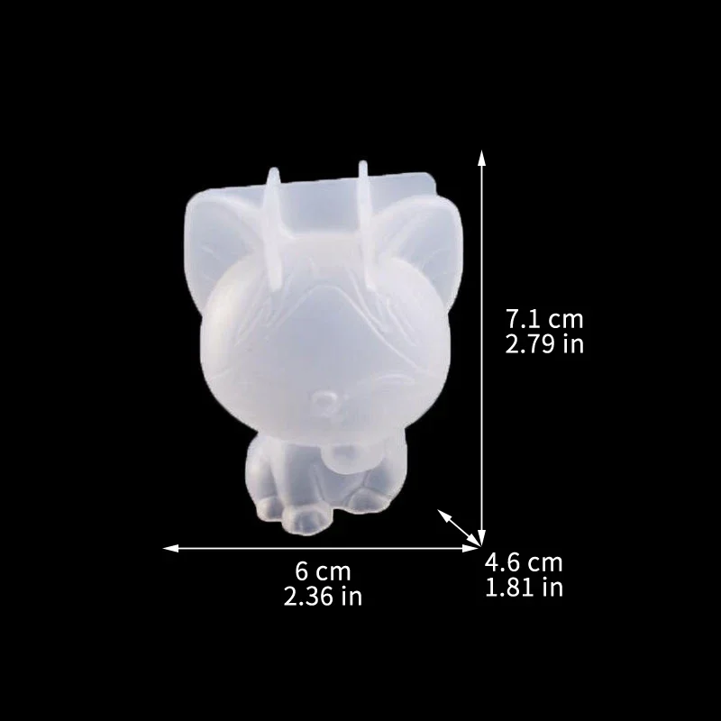 3D Geometric Silicone Unicorn  - Candle Making Factory 评论和价格