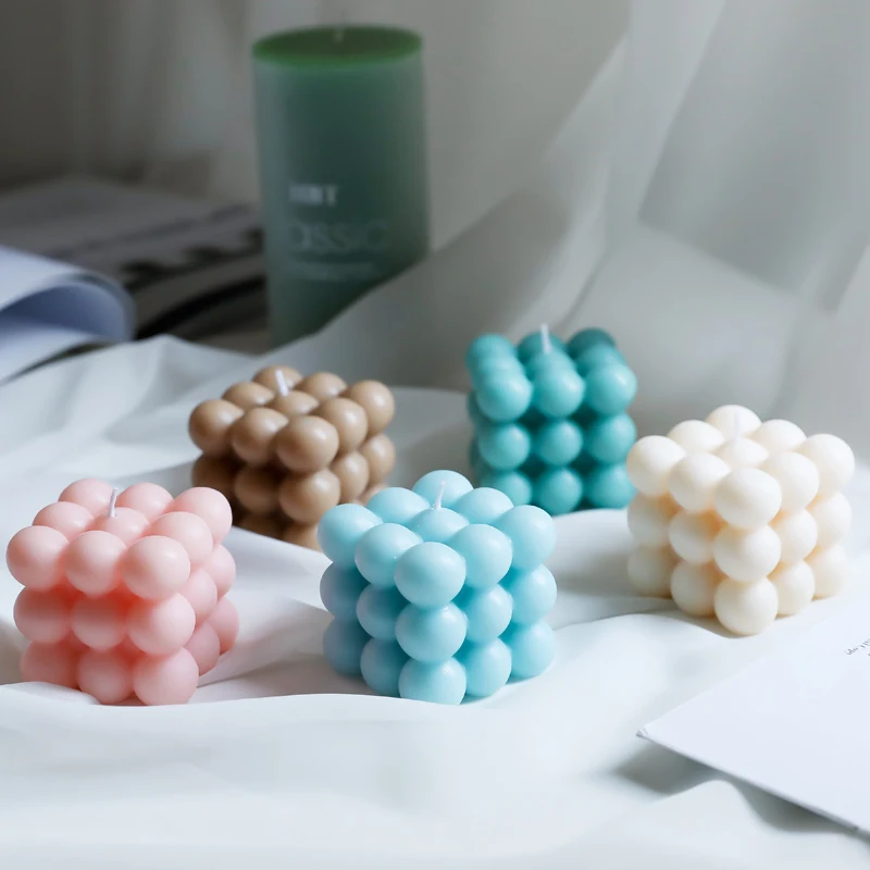 Creative Ball of Yarn Silicone - Candle Making Yarn 评论和价格
