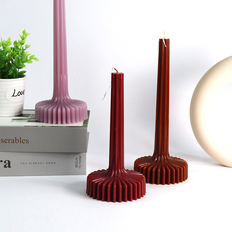 3D Vase Shaped Candle Mold DIY - Candle Making Pot 评论和价格