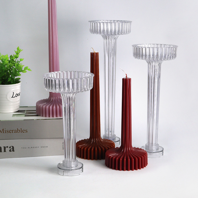 3D Vase Shaped Candle Mold DIY - Candle Making Pot 评论和价格