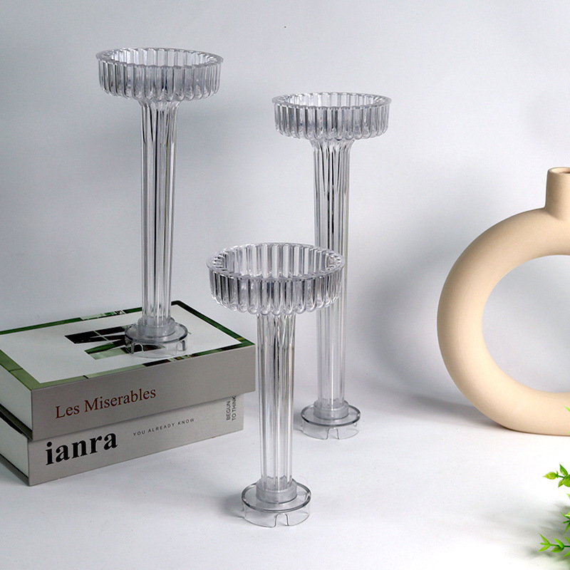 3D Vase Shaped Candle Mold DIY - Candle Making Pot 评论和价格