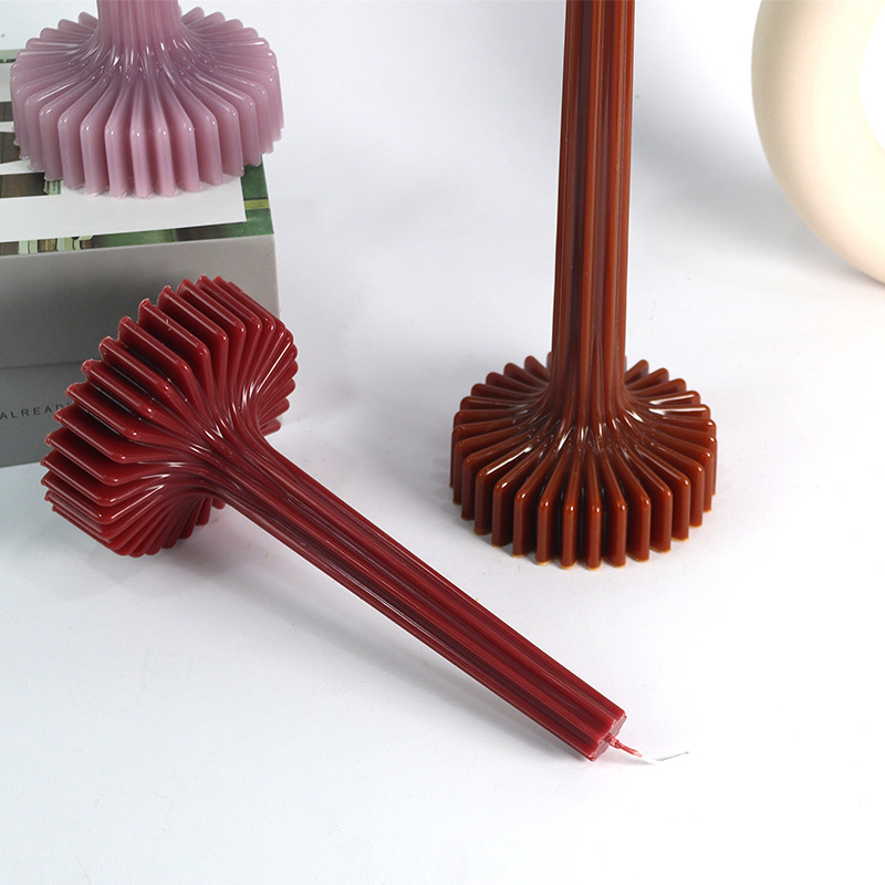 3D Vase Shaped Candle Mold DIY - Candle Making Pot 评论和价格