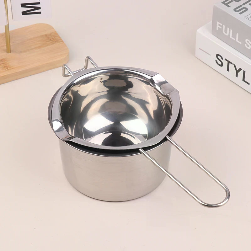 Stainless Steel Candle Wax Mel - Candle Making Pot 评论和价格