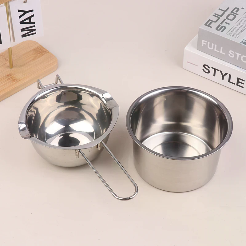 Stainless Steel Candle Wax Mel - Candle Making Pot 评论和价格