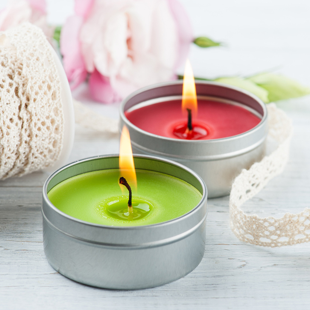 5g/bag Candle Dye Chips Multi- - Soy Wax Pillar Blend 评论和价格
