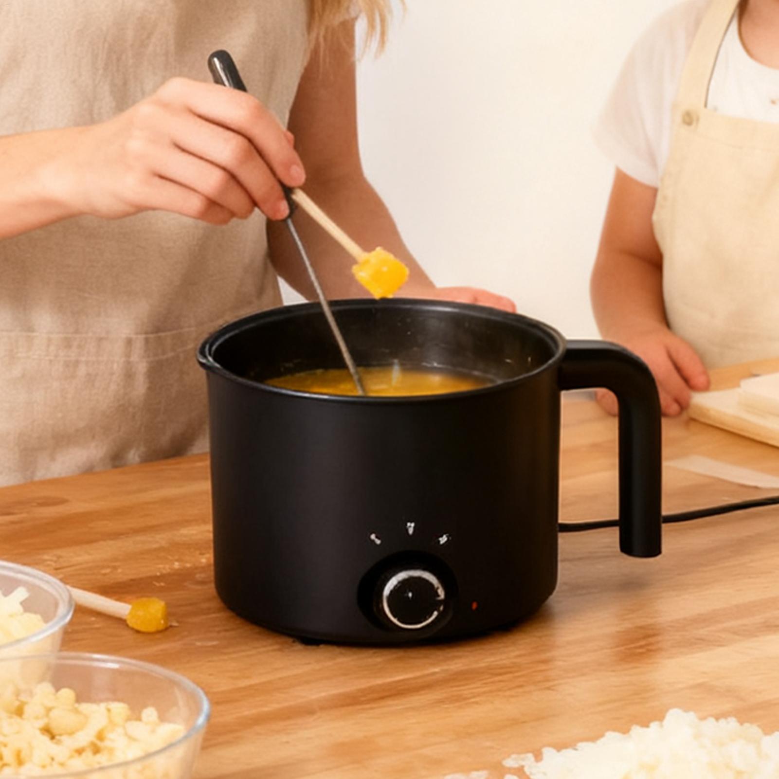 EU 1.5L Wax Melting Pot Candle - Candle Making Pot 评论和价格