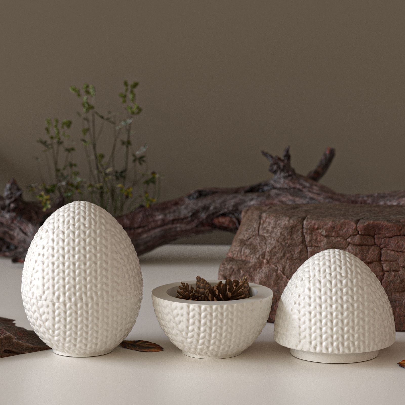 DIY Knitting Yarn Egg Epoxy Si - Candle Making Yarn 评论和价格