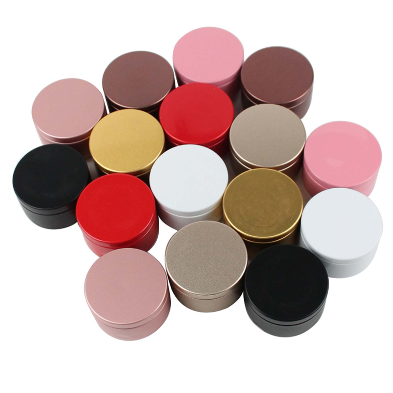 20pcs/50pcs/80pcs/100pcs 50ml  - Candle Making Jars Wholesale 评论和价格