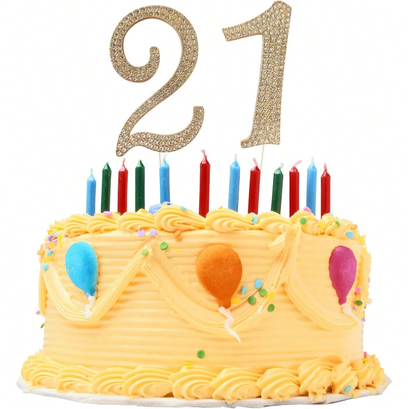Large Gold Rhinestone Number C - Candle Making Items 评论和价格