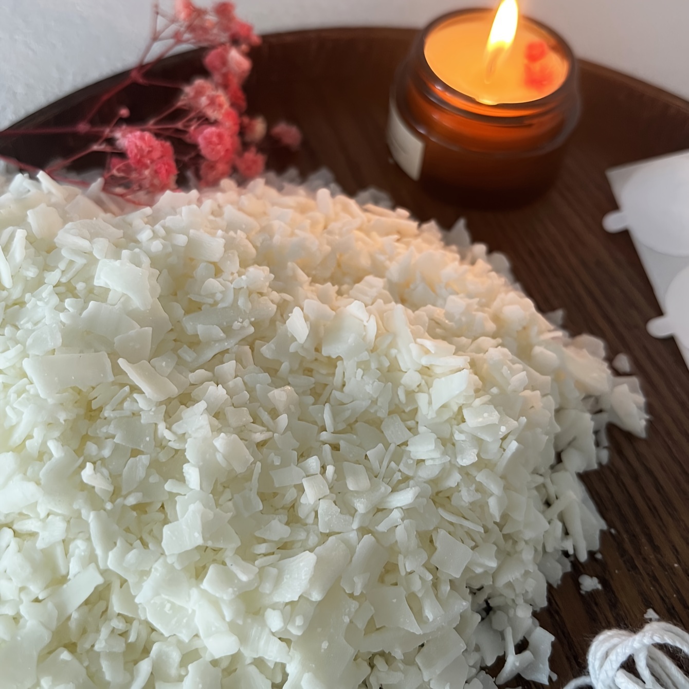 Candle Making Kits 100G Soy Wa - Soy Wax Pillar Blend 评论和价格