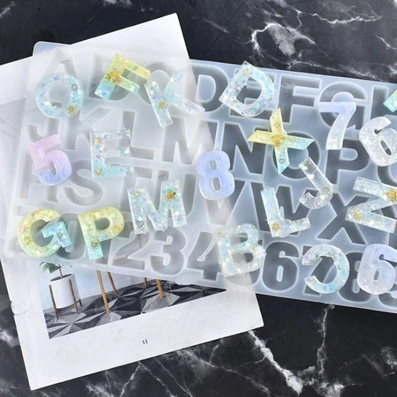 1pc/2pcs/3pcs LettersAtoZ，Numb - Candle Making Factory 评论和价格