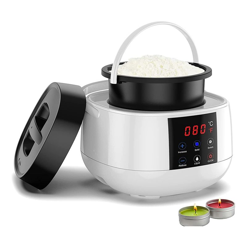 AEE4-Candle Making Wax Melting - Candle Making Pot 评论和价格