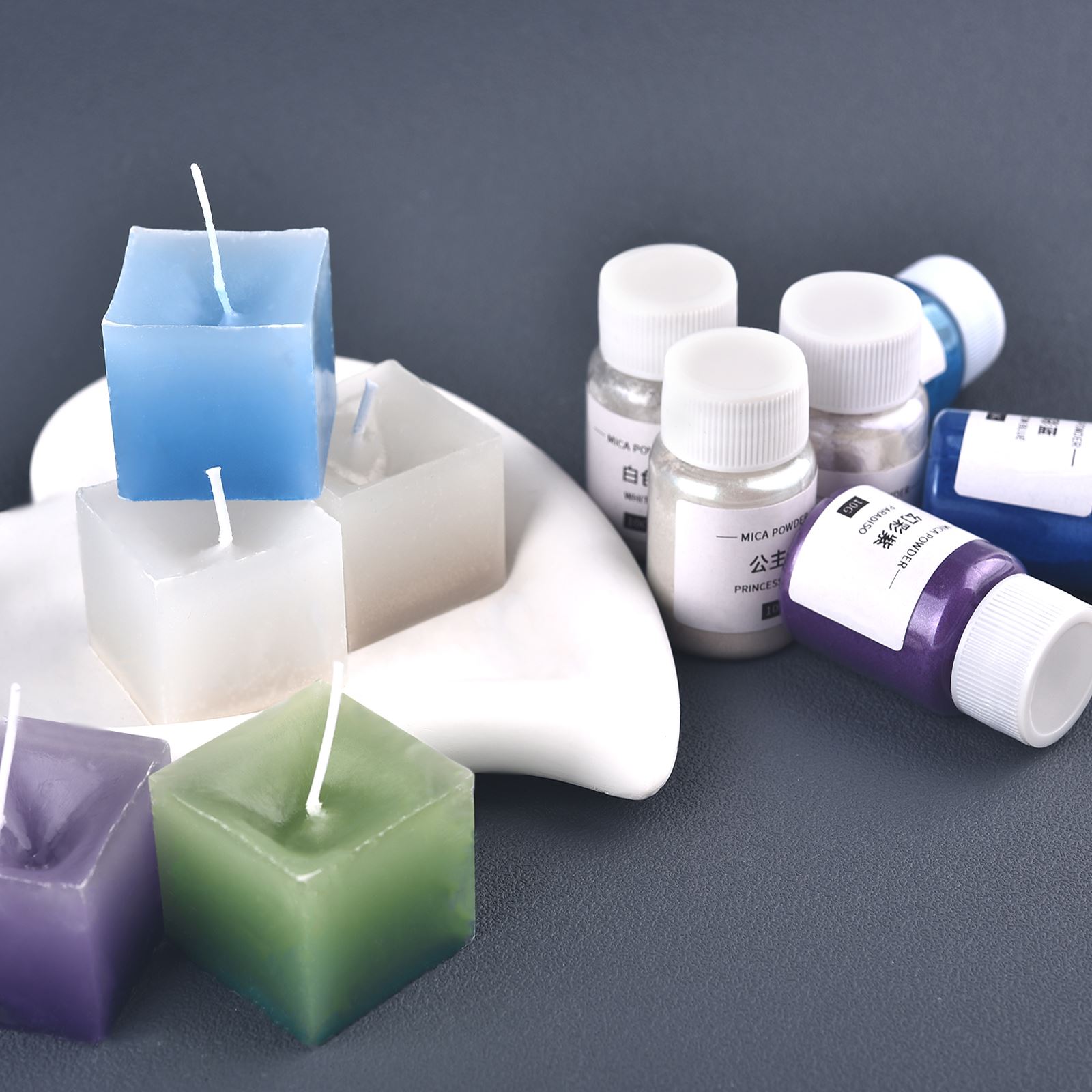 10g Candle Coloring Agent Pear - Candle Making Items 评论和价格