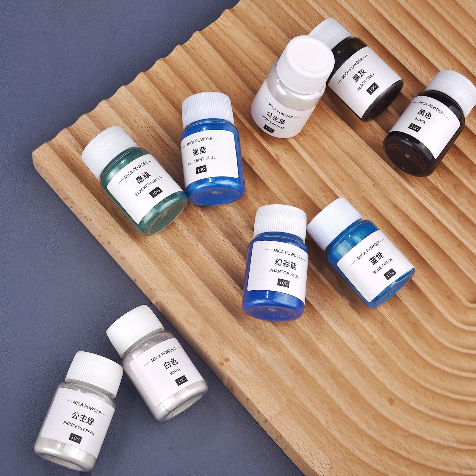 10g Candle Coloring Agent Pear - Candle Making Items 评论和价格