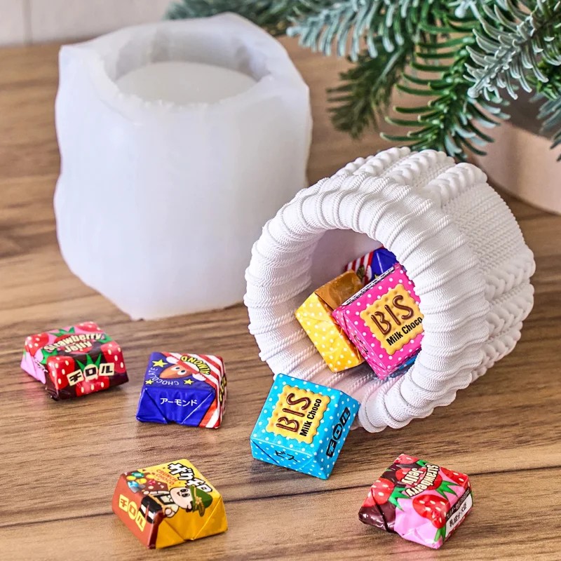 knitted yarn candle jar silico - Candle Making Yarn 评论和价格