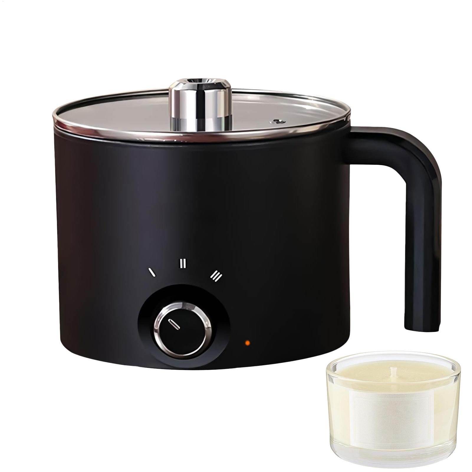 Candle Wax Melting Pot 1.5L La - Candle Making Pot 评论和价格