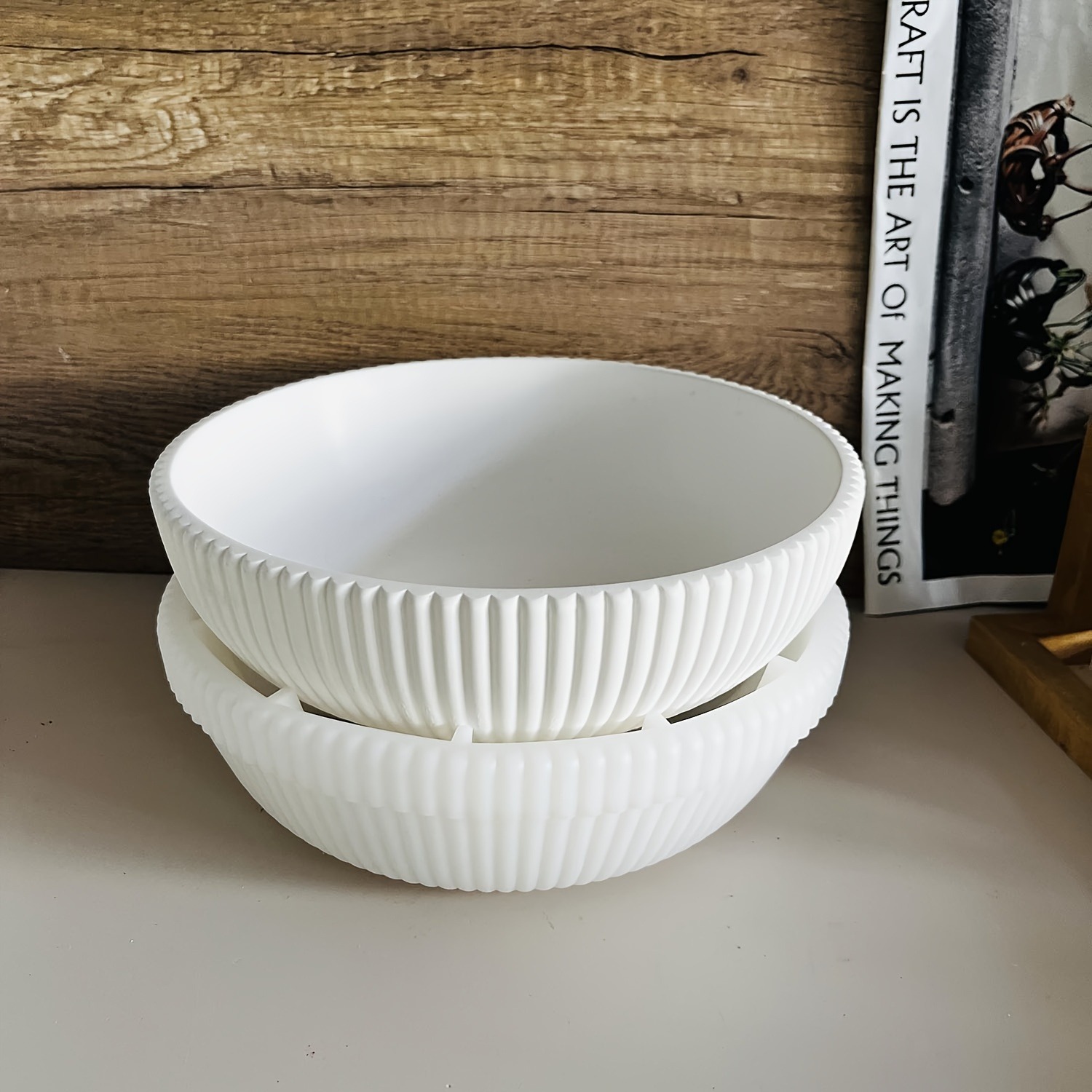 This Is a Sizable Bowl Mold Su - Candle Making Items 评论和价格