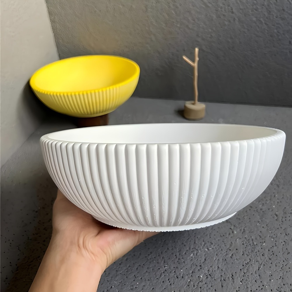 This Is a Sizable Bowl Mold Su - Candle Making Items 评论和价格