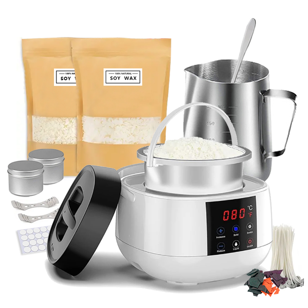 500ml Candle Making Wax Meltin - Candle Making Pot 评论和价格