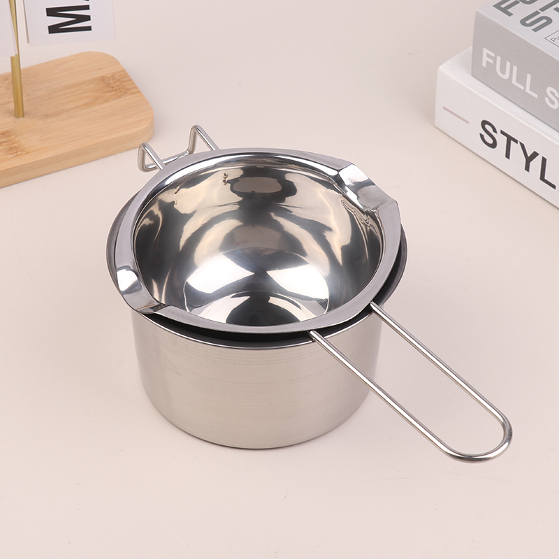 For Melting Chocolate Candy Ca - Candle Making Pot 评论和价格