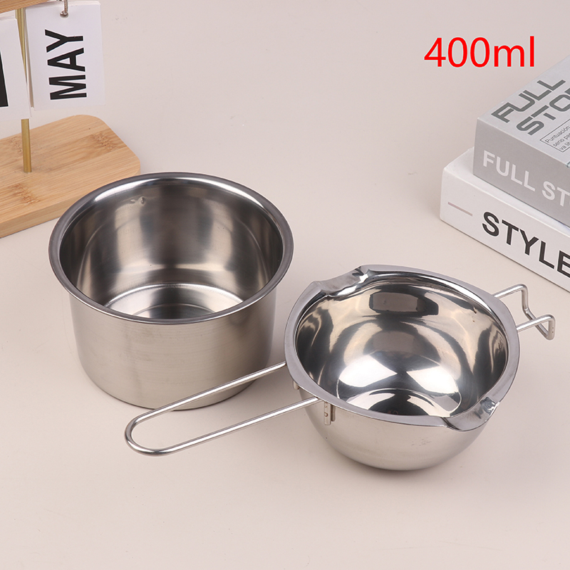 For Melting Chocolate Candy Ca - Candle Making Pot 评论和价格