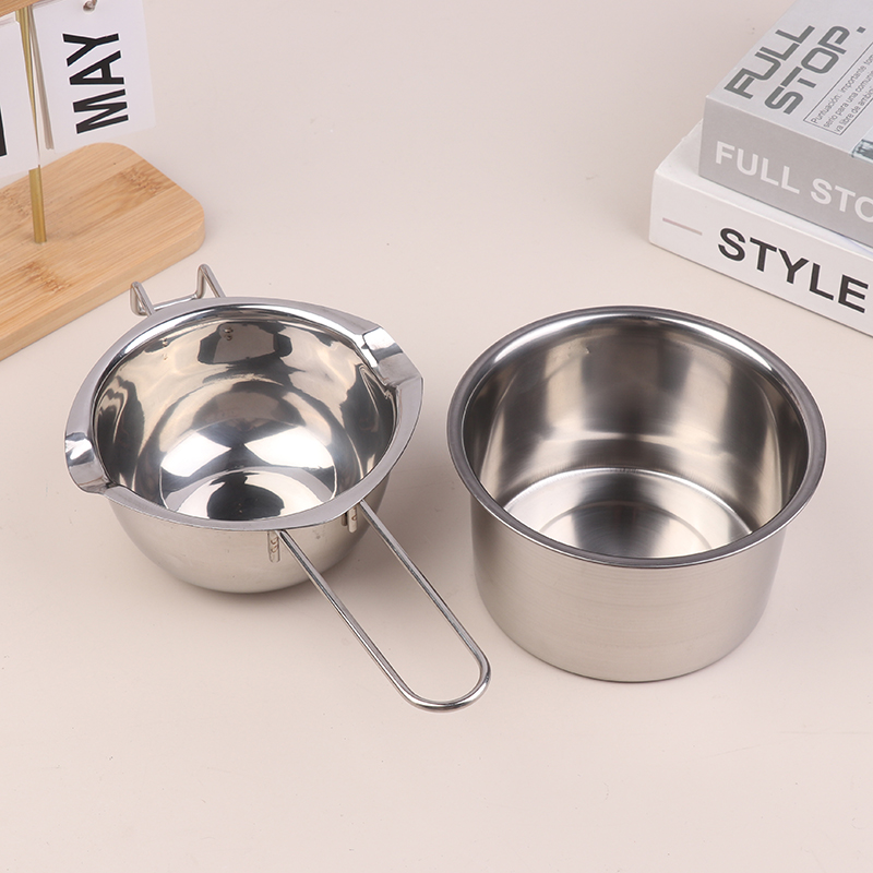 For Melting Chocolate Candy Ca - Candle Making Pot 评论和价格