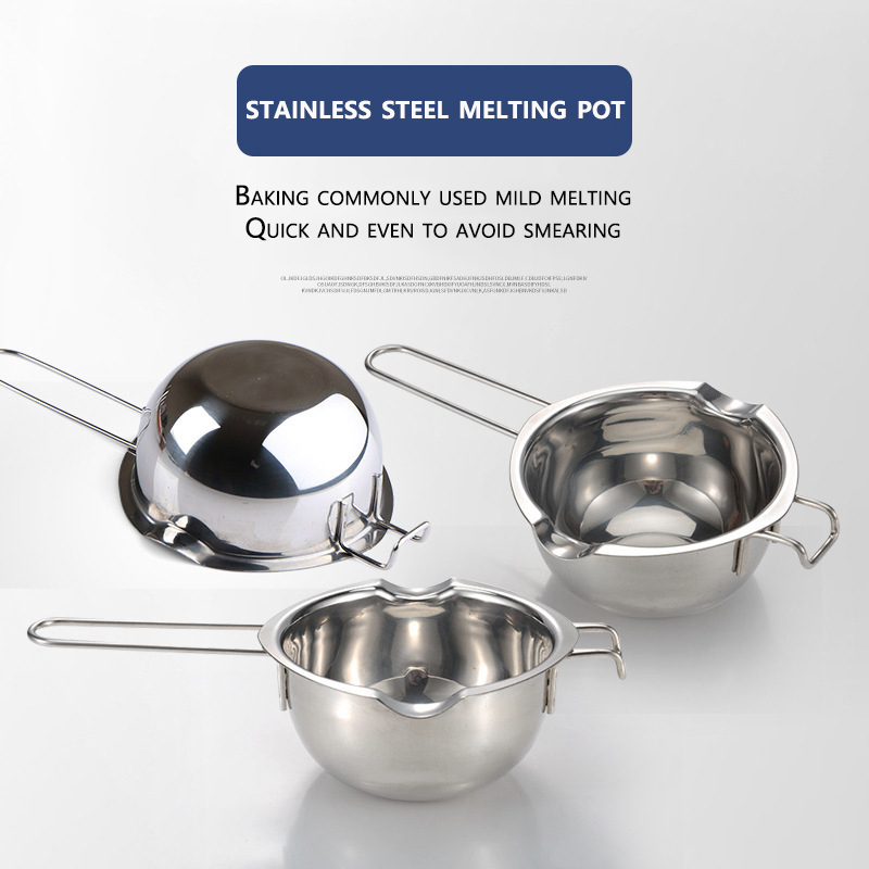 Stainless Steel Wax Melting Po - Candle Making Pot 评论和价格