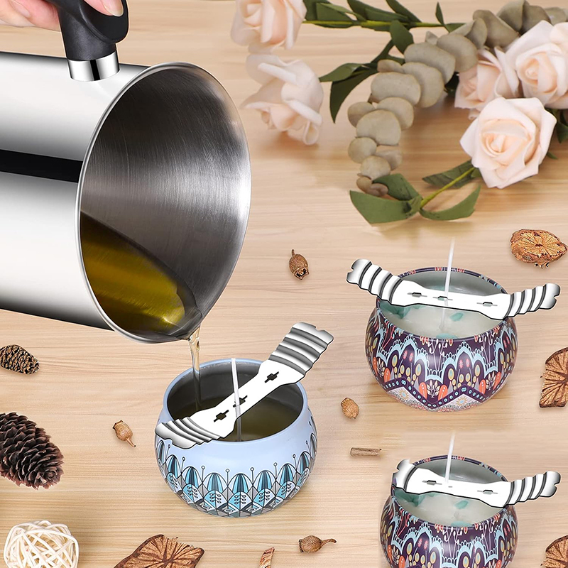 Stainless Steel Candle Making  - Candle Making Pot 评论和价格