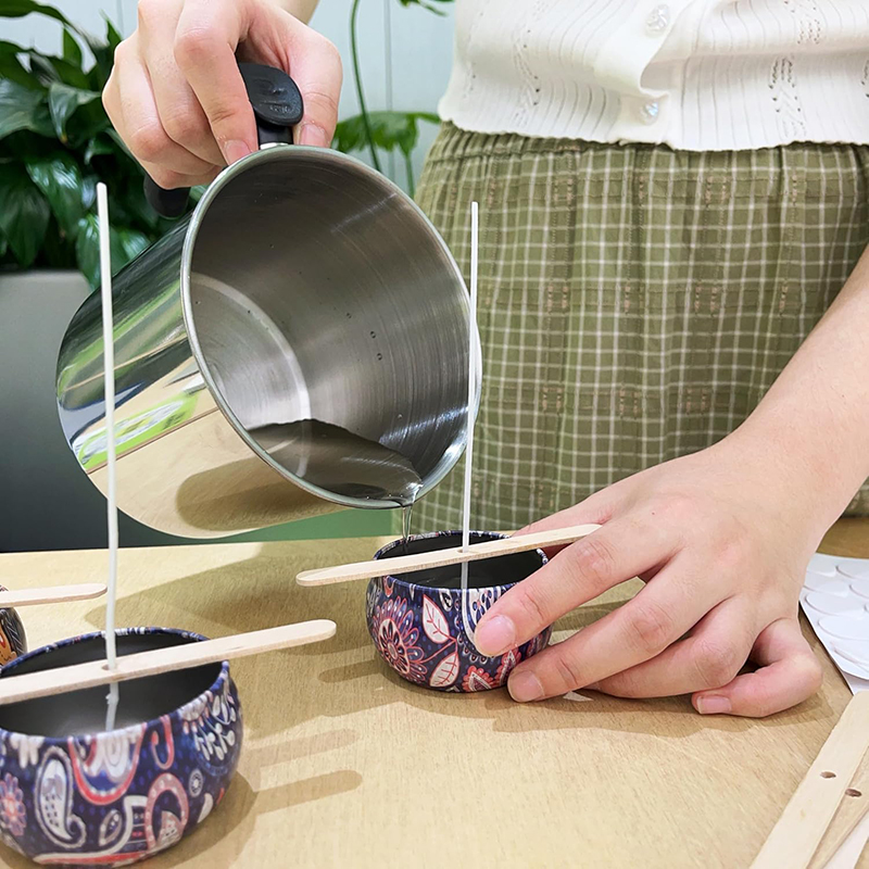 Stainless Steel Candle Making  - Candle Making Pot 评论和价格