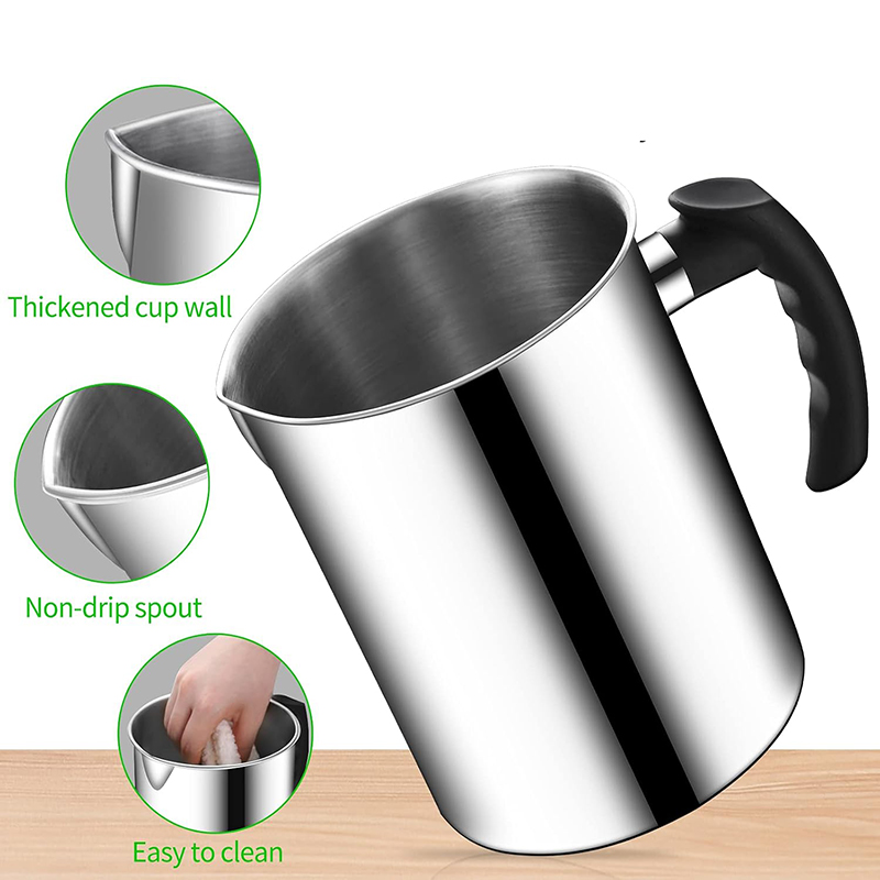 Stainless Steel Candle Making  - Candle Making Pot 评论和价格